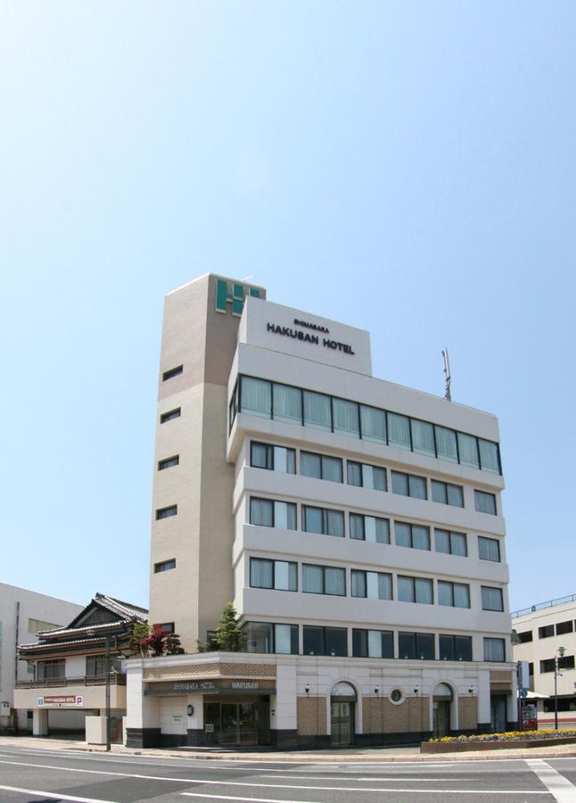 Shimabara Hakusan Hotel Unzen Buitenkant foto