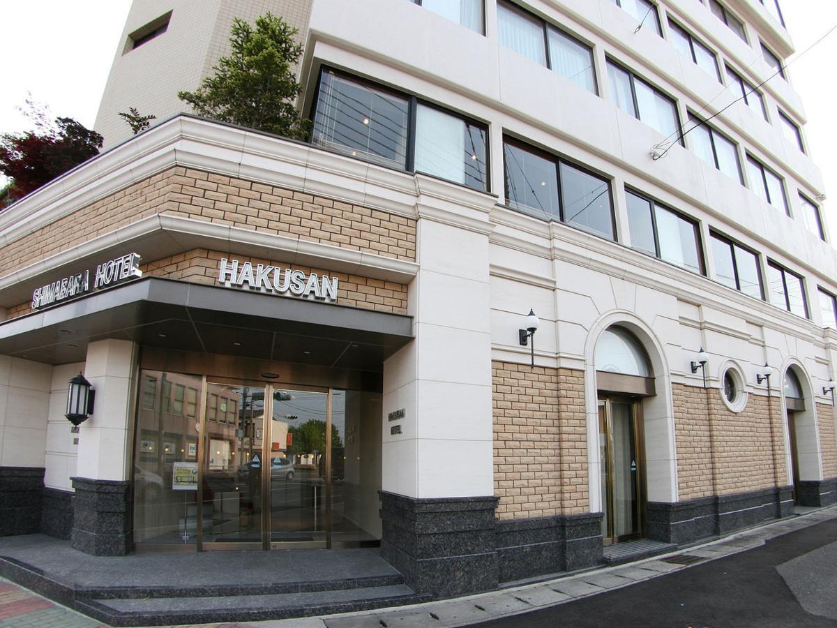 Shimabara Hakusan Hotel Unzen Buitenkant foto